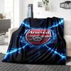 Arsenal Blanket Soft Warm Cozy Suitable for Couch Bed Bedding for All Seasons Warmthful Decor Ideal Gift for Friends Family Couples Picnic