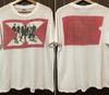 Inxs North American Tour 1991 Rock Band Classic Style 2 Sided Unisex T Shirt
