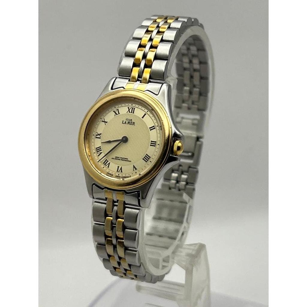 Used Vintage CITIZEN CLUB LA MER JDM Ladies