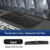 Пылезащитная крышка центральной консоли воздуховода Mercedes-Benz S-Class S400/S450/S480