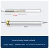Neutral Magnesium Bar Electric Water Heater Suitable for 40/50/60/80L Frestec Oupai Sewage Anode Casting Magnesium Bar Accessories