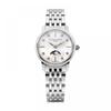 Frederick ConStant Fc 206mpwd1S6b Slimline Moon PhaSe Diamond Mother Of Pearl Edition женские металлические часы
