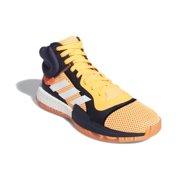 adidas Marquee Boost 'Flash Orange' Men's EF9803