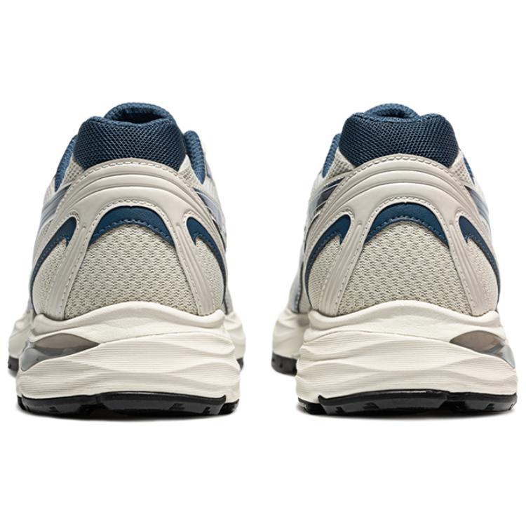 Asics Gel-Flux Удобные Прочные Повседневные Кроссовки с Низким Верхом Мужские кроссовки Серо-Синие 1011B646-300