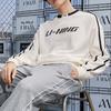 Свитшот Li Ning Sports Life Collection Унисекс Цвет: Слоновая кость AWDU917-2