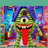 Игра: украсть плюшевую игрушку «Мозговая гниль», персонажа игры, из мягкой ткани, для коллекционеров и детей