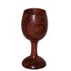 Wine Glass Wooden Wine Glass