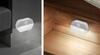 Small LED lamp with motion sensor. Small LED lamp for the corridor with sensor.