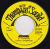 7inch Record LINVAL THOMPSON / MIND SEARCH CREW - Hills NONE Thompson Sound Jamaica Reggae, Ska & Dub Used
