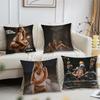 Подушка Чехол Подушка Комната Спальня Изголовье Диван Гостиная Спинка Подушка для сна