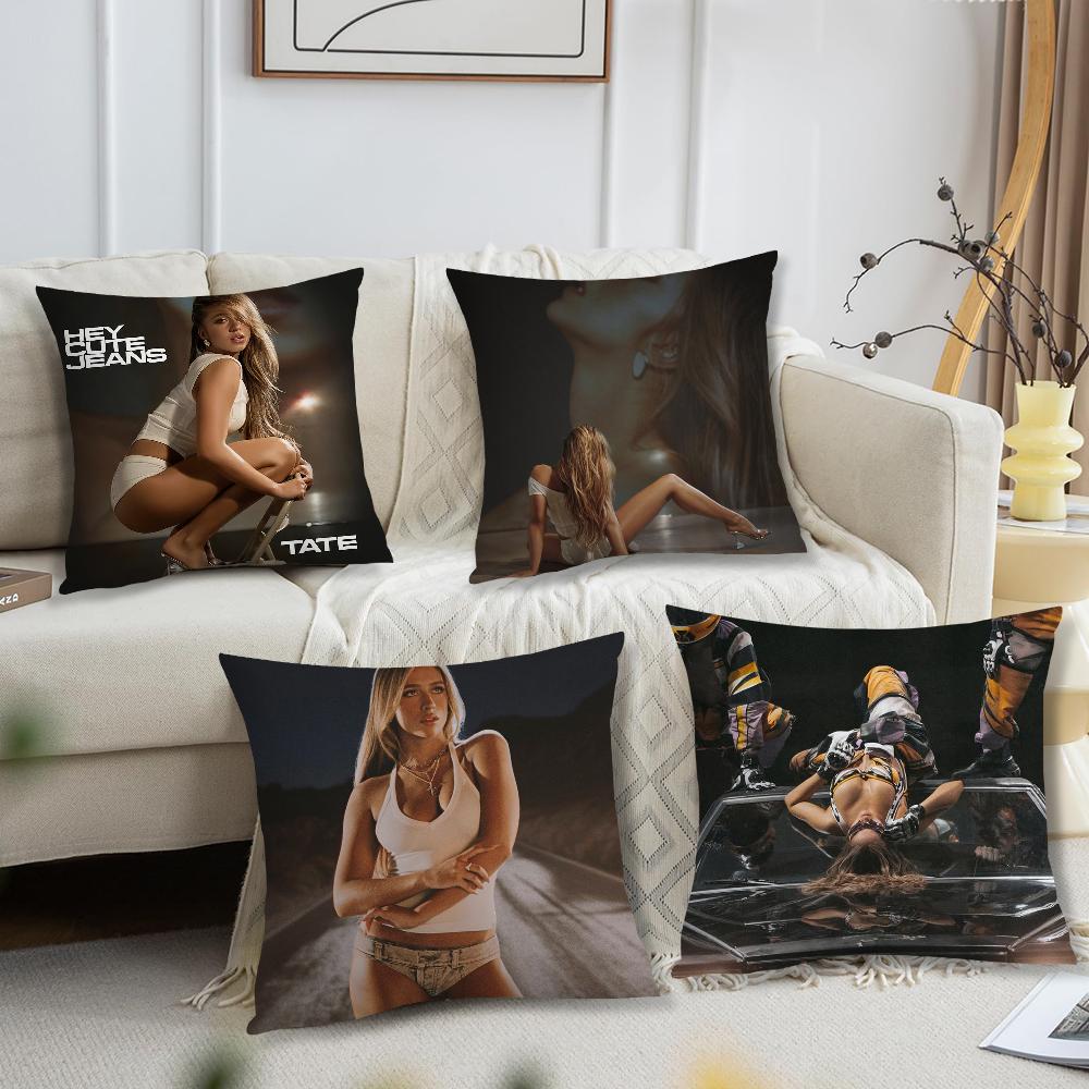 Подушка Чехол Подушка Комната Спальня Изголовье Диван Гостиная Спинка Подушка для сна