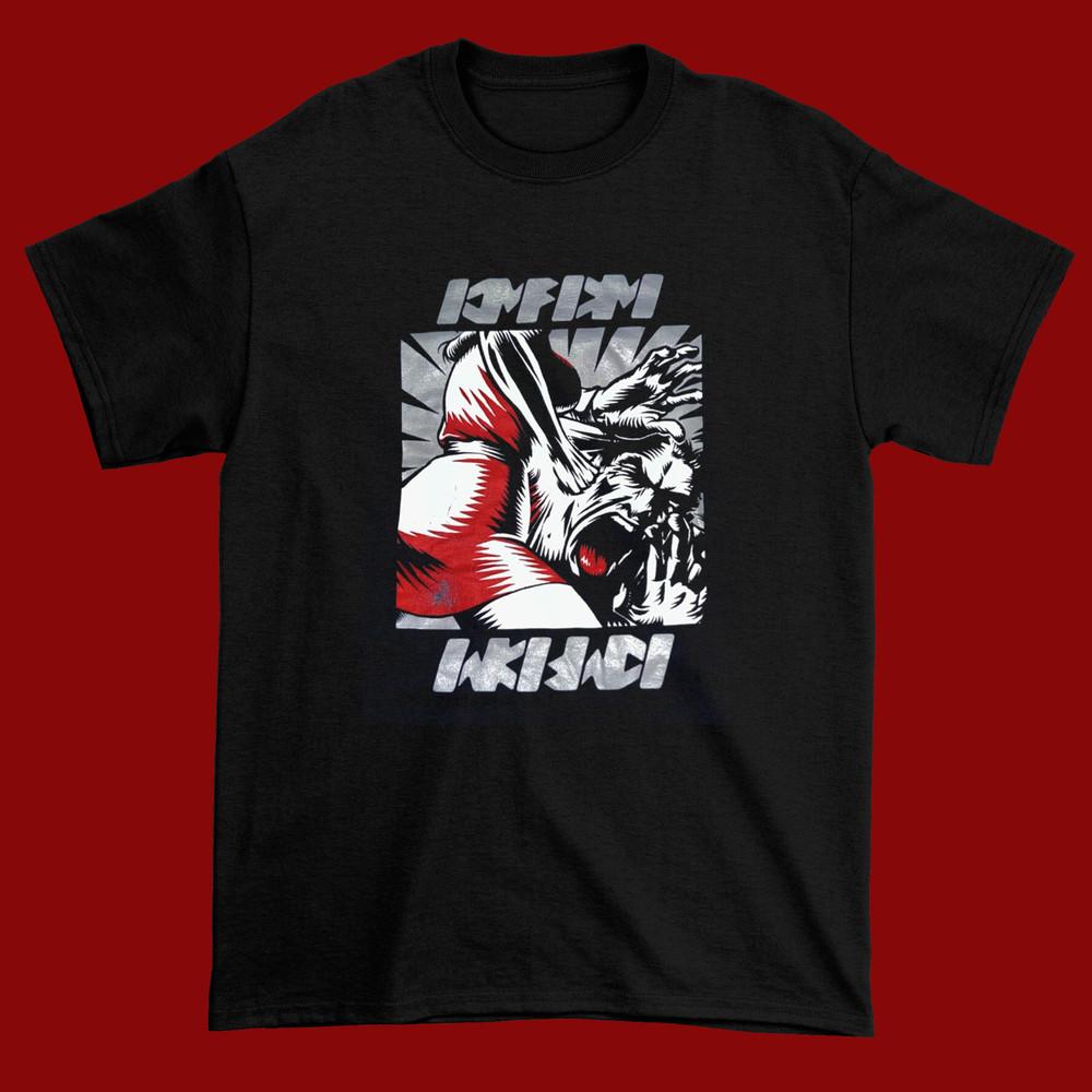 Rare KMFDM MDFMK Short Sleeve Black S-5XL Unisex Shirt AA453 Unisex T-Shirt