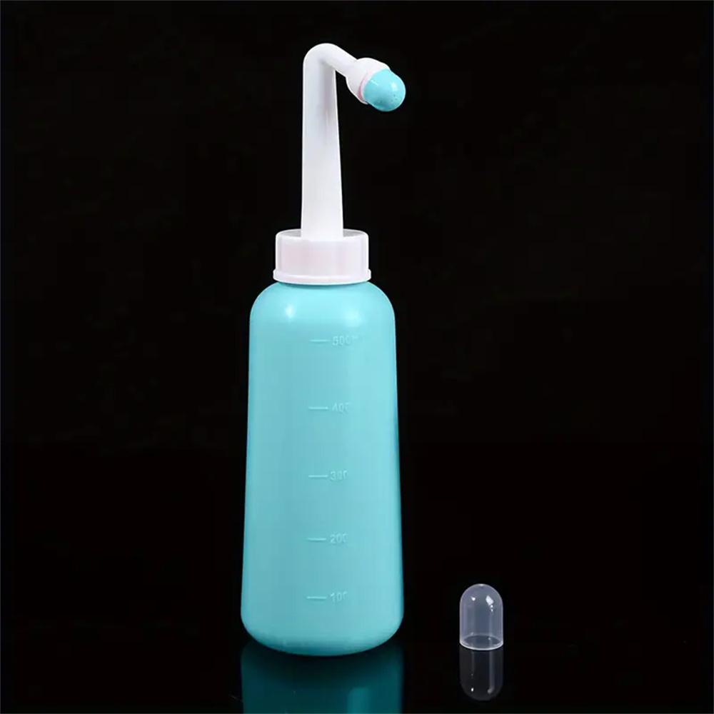 Бутылка-спрей для орошения промежности, ручная, герметичная, для путешествий, биде, гигиеническое решение для женского ухода, послеродового восстановления