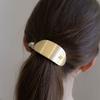 Jean Paul Clarisse Metal Crescent Banana Pin JP-22-162CC