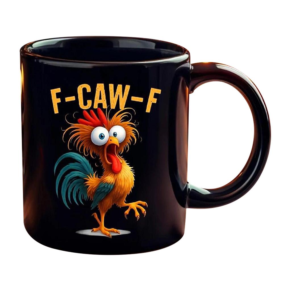 Креативная керамическая кружка с ручкой для кофе, молока, чая, для дома