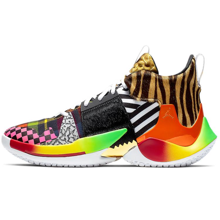 Air Jordan Why Not Zer0.2 'Own The Chaos' CT5786-900