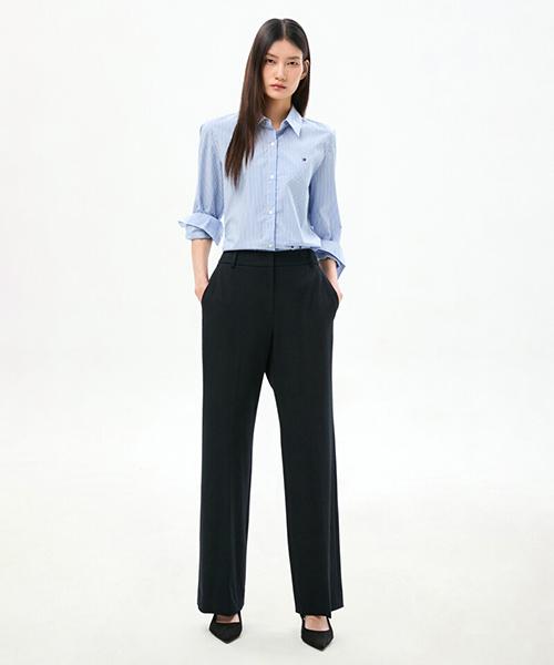 TOMMY HILFIGER Classic Signature Slacks (T22G0Wpc501Wl1B60)