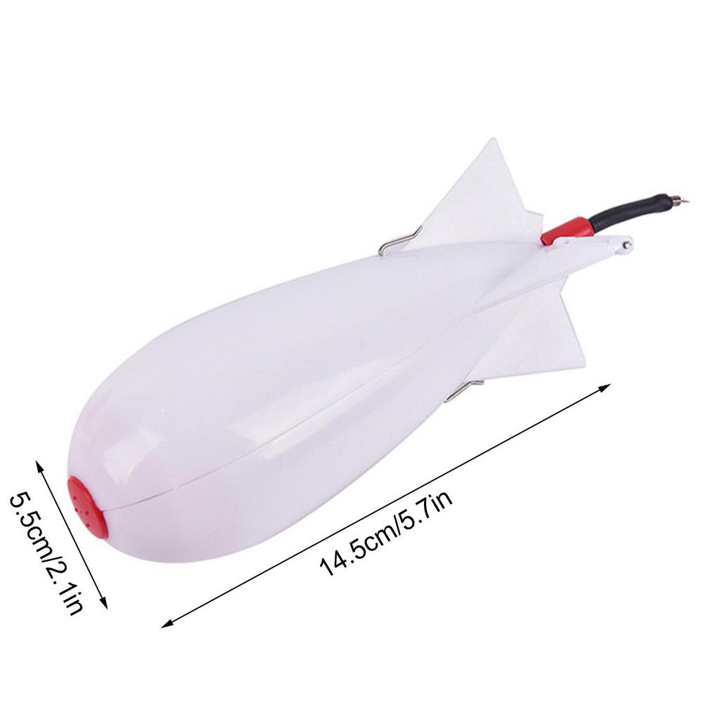 Карповая рыбалка Ракета-кормушка Спод-бомбы Поплавок Приманка-обманка Стойка для приманки Ракета-кормушка для пеллет Кормушка для рыбалки Рыболовные снасти Аксессуары