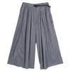 Gramicci Stretch Gabardine Flare Pants, Casual Pants, Gray, Size M, GLP4-FJP08