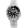 SEIKO 5 SPORTS SKX Sports Style GMT Model Automatic Mechanical Watch Made In Japan SSK001 Men's Black