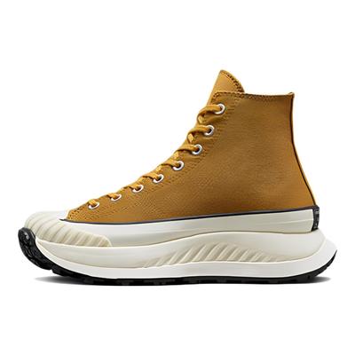 Кроссовки унисекс Chuck 70 AT-CX High Burnt Honey Коричневые Thriftshop-Желтые A02778C