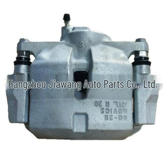 Тормозной суппорт передний Toyota 2023 BZ3 47730-03030 (Правильно) 47750-03030 (Осталось)