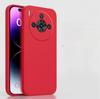 Для ZTE Nubia Z70 Ultra Liquid силиконовый ремешок чехол для Nubia Z60S Pro Z60 Ultra Soft TPU защита камеры противоударный чехол