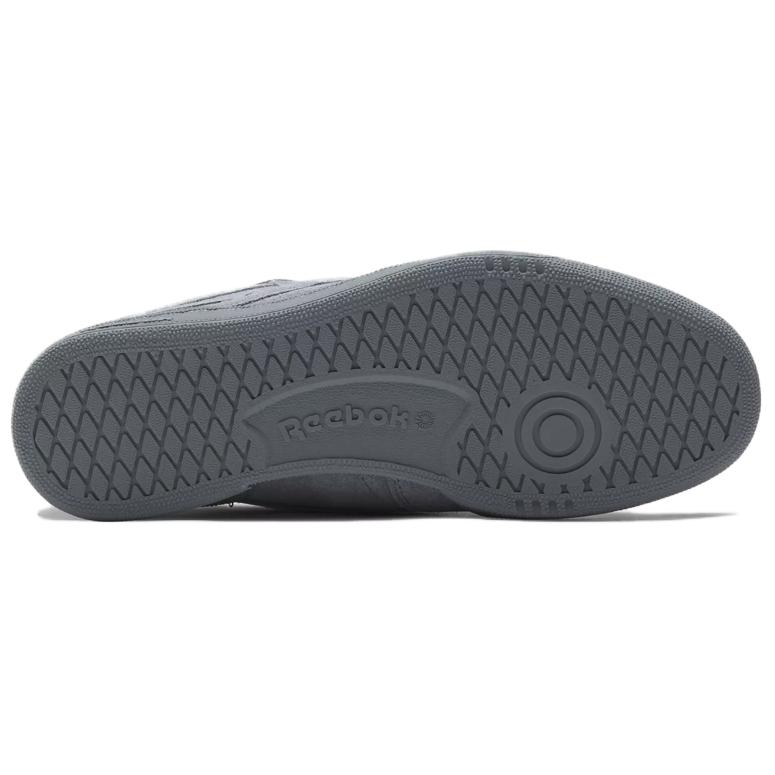Reebok Кроссовки Club C X Revenge Низкие Унисекс Серые IF5887