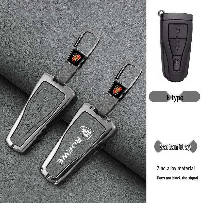 Чехол для ключа Roewe для RX5, RX5MAX, RX3, RX8, i5, i6, D7, моделей Clever