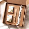 Himalaya Healing Cold Balm Gift Set 1 Full Size Lip Balm Gift