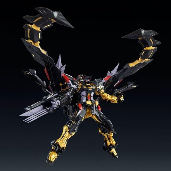 Bandai RG Мобильный доспех Gundam SEED ASTRAY Gundam Astray Gold Frame Amatsu Пластиковая модель в наборе Магазин 1/144 (Эксклюзив для хобби)