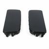 Front Bumper Fog Light Cover Compatible with For BMW 3 SERIES E36 1991 1999 Models OEM 51118122449 PC Material