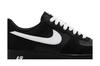 Nike Air Force 1 Low '07 LV8 Черный Резина Светло-коричневый Белый