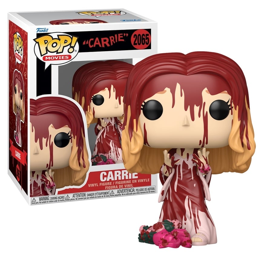 Funko Pop! Carrie - Carrie - Bloody #2065