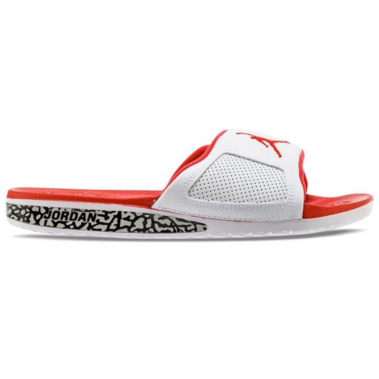 Air Jordan Hydro 3 'Fire Red' Men's 854556-116