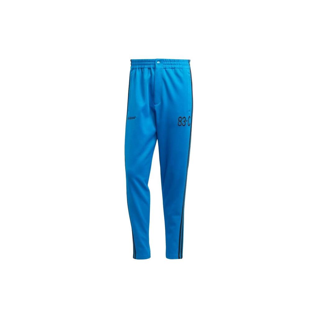 adidas Штаны Originals 83-C Синие IA2464