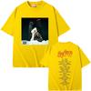Rapper Partynextdoor  Drake Sss4u Some Sexy Songs 4 U Album Graphic Print Tshirts Unisex Wounisex Hip Hop Fashion Oversized T Shirts