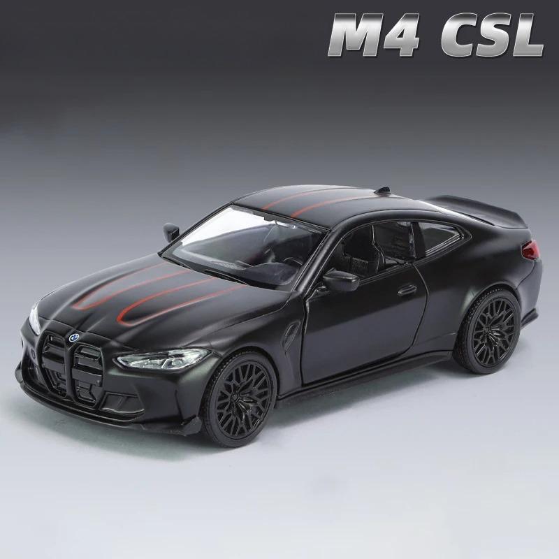 1:36 M3 E30 1987 911 Turbo Quattro M4 Металлическая Игрушечная Машинка из Сплава Литье под Давлением и Игрушечные Транспортные Средства Модель Машинки Для Детей