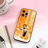 Чехол для телефона Фильм Волк с Уолл-стрит-S Для iPhone 17,16,15,14,13,12,11 Plus,Pro Max,Мягкий силиконовый черный чехол