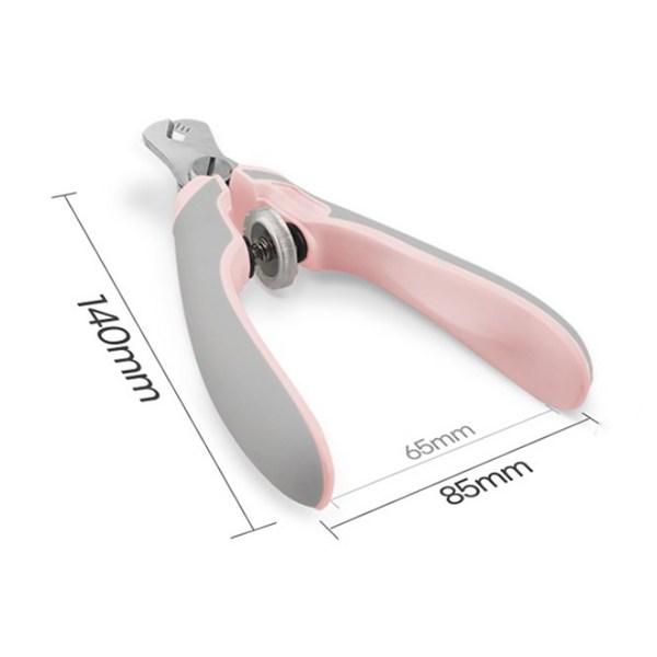 Машинка для стрижки когтей для домашних животных Babion 023R, небесно-голубая, 1 шт., корейский шампунь для домашних животных