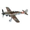 Dragon 1/48 Масштаб Немецкий истребитель Люфтваффе времен Второй мировой войны Focke-Wulf Fw190D-9 Langnasen Dora Пластиковая модель-конструктор DR5575