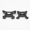 2x RC Front and Rear Shock Tower Upgrade Easy To Install Replacement Parts for 1:12 124008 124010