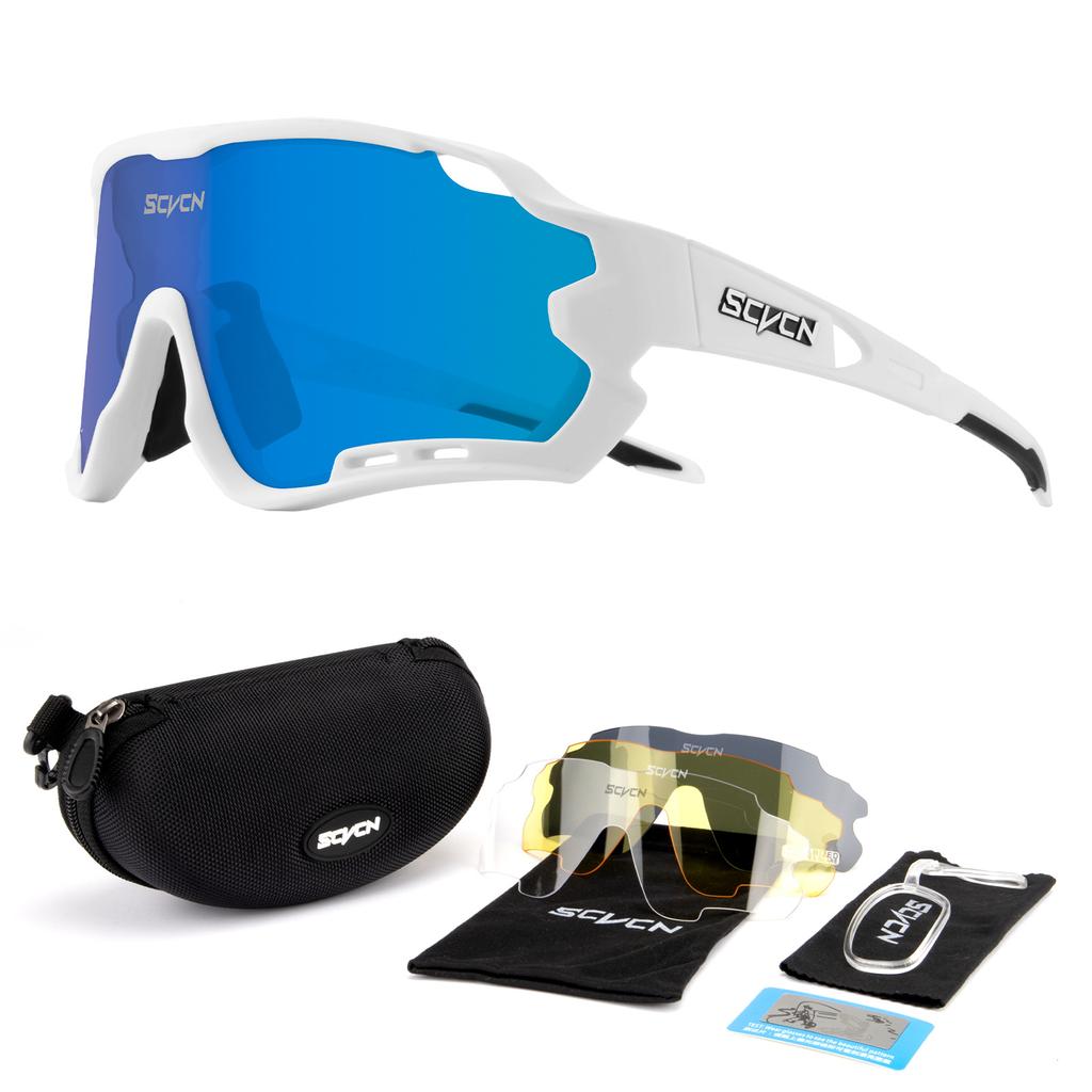 Очки для верховой езды. Горные велосипеды. Шоссейные велосипеды. Спортивные очки на открытом воздухе. Мужские и женские солнцезащитные очки UV400.