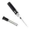 4 in 1 Hex Screwdriver Black Color Cr Plated Multifunctional RC Hex Screwdriver Repair Tool for RC Airplanes Cars Boats