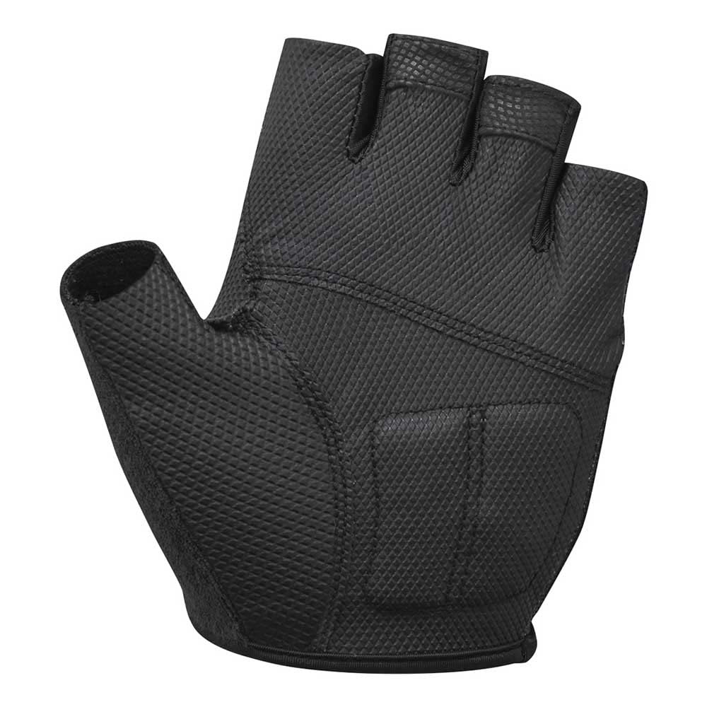 SHIMANO Cycling Gloves Airway Gloves 2022 Model Black L Approximate hand size 22.9-24.8cm