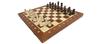 Wegiel Wooden Chess Set Chess Board Set TOURNAMENT Chess Board Poland Original Product No.4 (Турнир №4)