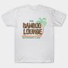 T Shirt Women The Bamboo Lounge From Goodfellas Harajuku Print Kawaii Tshirt Summer Short Sleeve Female T-Shirt Top Tee