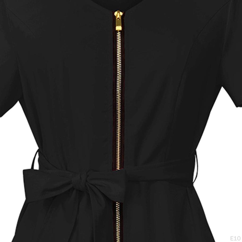 Комплект медсестры с V-образным вырезом и брюками для работниц СПА