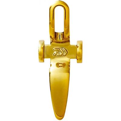 Daiwa Держатель крючка для приманки Daiwa, разные цвета, металл, золото