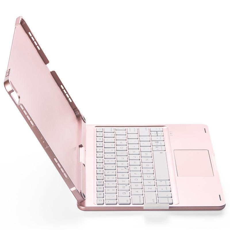Чехол-клавиатура Bluetooth Magic Keyboard для iPad Air 11 дюймов M4 M3 M2 Pro 11 Air 5 4 10.9 Чехол для планшета
